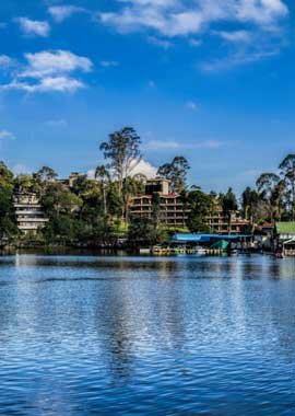 Kodaikanal/Hill station